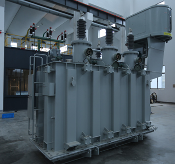 66 kV-110 kV oil-immersed transformers